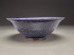 Bowl in Nebular Purple, 9.25"dia. (Tableware Collection)