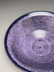 Bowl in Nebular Purple, 9.25"dia. (Tableware Collection)