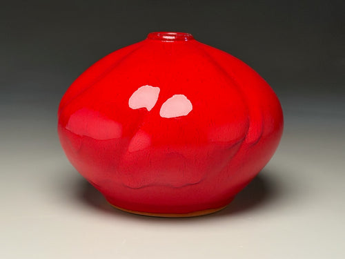 Chinese Red – Ben Owen Pottery