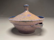 Load image into Gallery viewer, Soup Tureen with Lid in Nebular Purple, 6&quot;h (Tableware Collection)
