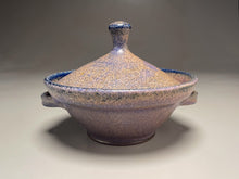 Load image into Gallery viewer, Soup Tureen with Lid in Nebular Purple, 6&quot;h (Tableware Collection)
