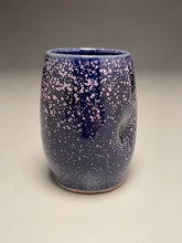 Load image into Gallery viewer, Dimpled Cup #1 in Nebular Purple, 4.5&quot;h (Tableware Collection)
