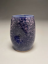 Load image into Gallery viewer, Dimpled Cup #1 in Nebular Purple, 4.5&quot;h (Tableware Collection)
