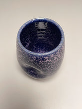 Load image into Gallery viewer, Dimpled Cup #1 in Nebular Purple, 4.5&quot;h (Tableware Collection)
