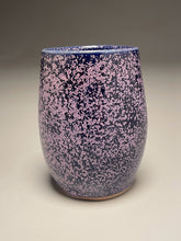 Load image into Gallery viewer, Dimpled Cup #2 in Nebular Purple, 4.5&quot;h (Tableware Collection)
