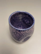 Load image into Gallery viewer, Dimpled Cup #2 in Nebular Purple, 4.5&quot;h (Tableware Collection)
