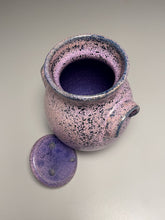 Load image into Gallery viewer, Handled Jar in Nebular Purple, 6.75&quot;h (Tableware Collection)
