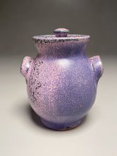 Load image into Gallery viewer, Handled Jar in Nebular Purple, 6.75&quot;h (Tableware Collection)
