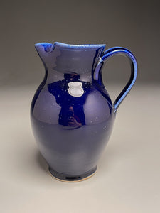 Pitcher in Nebular Purple, 7.75"h (Tableware Collection)