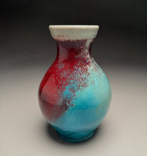 Load image into Gallery viewer, Han Vase in Chinese Blue, 8.75"h (Ben Owen III)
