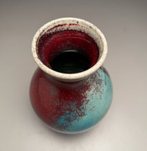 Load image into Gallery viewer, Han Vase in Chinese Blue, 8.75"h (Ben Owen III)
