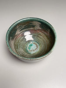 Bowl #1 in Patina Green, 5.25"dia. (Tableware Collection)