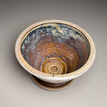 Load image into Gallery viewer, Planter Set in Cloud Blue, 9.75&quot;dia. (Ben Owen Pottery Collection)
