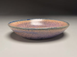 Dish #2 in Nebular Purple, 5.5"dia (Juliana Owen)