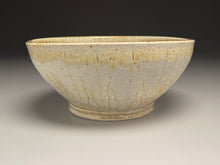 Load image into Gallery viewer, Bowl #2 with Carved Designs, 7.5&quot;dia. (Elizabeth McAdams)

