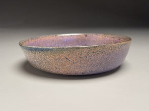 Dish #3 in Nebular Purple, 5.25"dia (Juliana Owen)