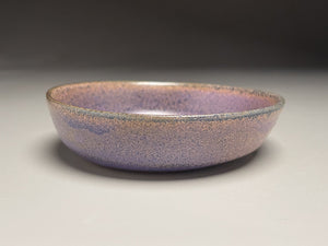 Dish #3 in Nebular Purple, 5.25"dia (Juliana Owen)