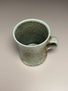 Mug #1 in Patina Green, 3.75"h (Elizabeth McAdams)