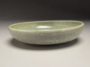 Dish #2 in Patina Green, 6.25"dia. (Juliana Owen)