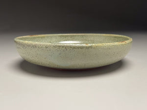 Dish #2 in Patina Green, 6.25"dia. (Juliana Owen)