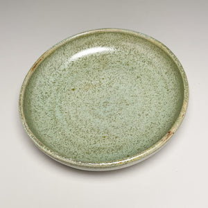 Dish #2 in Patina Green, 6.25"dia. (Juliana Owen)