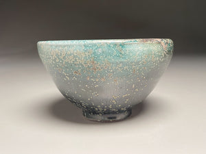 Bowl #1 in Patina Green, 5.5"dia. (Benjamin Owen IV)