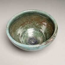 Load image into Gallery viewer, Bowl #1 in Patina Green, 5.5&quot;dia. (Benjamin Owen IV)
