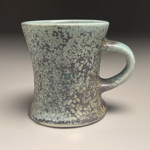 Mug #3 in Patina Green, 3.5"h (Elizabeth McAdams)