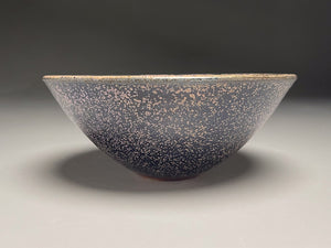 Bowl #1 in Nebular Purple, 7"dia. (Benjamin Owen IV)