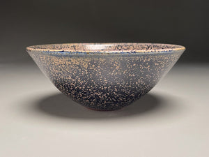 Bowl #1 in Nebular Purple, 7"dia. (Benjamin Owen IV)