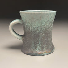 Load image into Gallery viewer, Mug #3 in Patina Green, 3.5&quot;h (Elizabeth McAdams)
