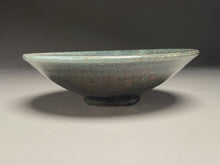 Load image into Gallery viewer, Bowl #2 in Patina Green, 7.75&quot;dia. (Benjamin Owen IV)
