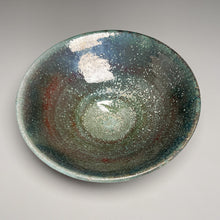 Load image into Gallery viewer, Bowl #2 in Patina Green, 7.75&quot;dia. (Benjamin Owen IV)
