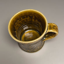 Load image into Gallery viewer, 8 oz. Mug in Amber Celadon, (Elizabeth McAdams)
