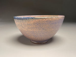 Bowl #2 in Nebular Purple, 6"dia. (Benjamin Owen IV)