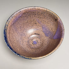 Load image into Gallery viewer, Bowl #2 in Nebular Purple, 6&quot;dia. (Benjamin Owen IV)
