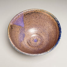 Load image into Gallery viewer, Bowl #2 in Nebular Purple, 6&quot;dia. (Benjamin Owen IV)
