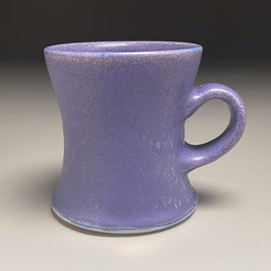 Mug #3 in Nebular Purple, 3.5"h (Elizabeth McAdams)