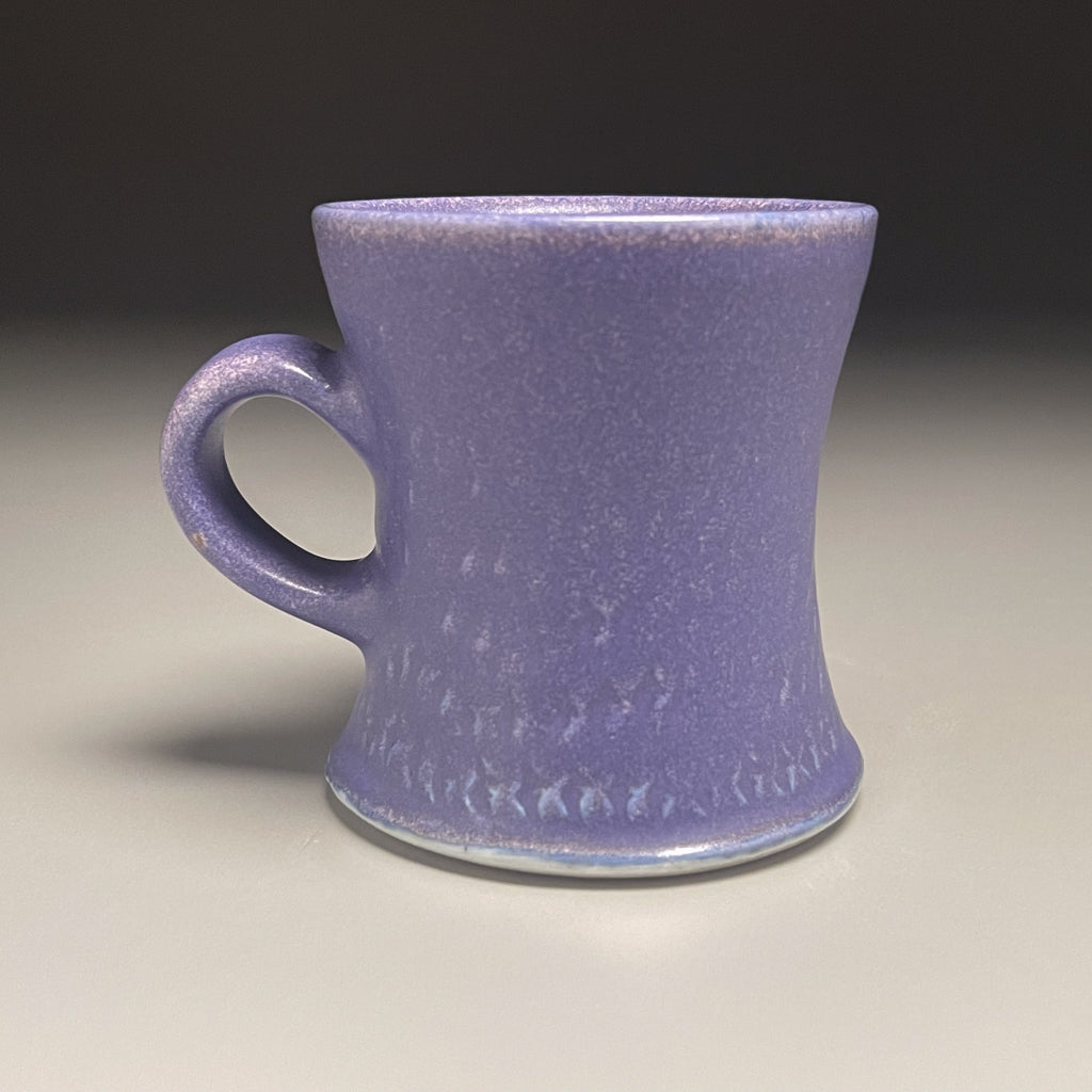 Mug #3 in Nebular Purple, 3.5