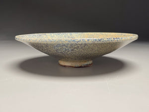 Bowl #1 in Cloud Blue, 8"dia. (Benjamin Owen IV)