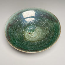 Load image into Gallery viewer, Bowl #3 in Patina Green, 7&quot;dia. (Benjamin Owen IV)
