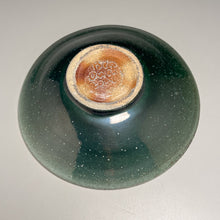 Load image into Gallery viewer, Bowl #3 in Patina Green, 7&quot;dia. (Benjamin Owen IV)
