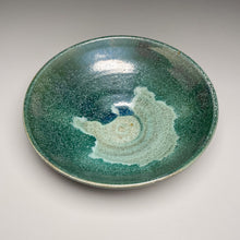 Load image into Gallery viewer, Bowl #4 in Patina Green, 9.5&quot;dia. (Benjamin Owen IV)
