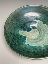 Load image into Gallery viewer, Bowl #4 in Patina Green, 9.5&quot;dia. (Benjamin Owen IV)
