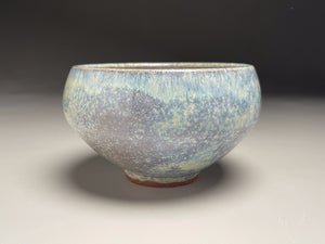 Bowl #2 in Cloud Blue, 5.75"dia. (Benjamin Owen IV)