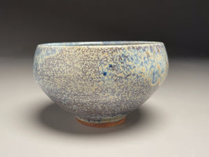 Bowl #2 in Cloud Blue, 5.75"dia. (Benjamin Owen IV)