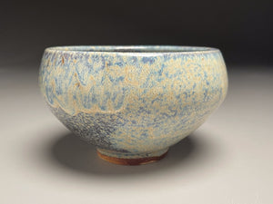 Bowl #2 in Cloud Blue, 5.75"dia. (Benjamin Owen IV)