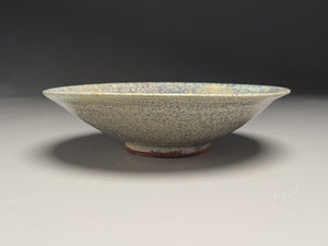 Bowl #3 in Cloud Blue, 5.75"dia. (Benjamin Owen IV)