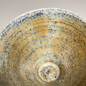 Bowl #4 in Cloud Blue, 5.25"dia. (Benjamin Owen IV)