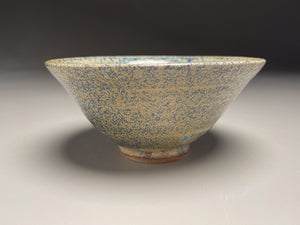 Bowl #5 in Cloud Blue, 6"dia. (Benjamin Owen IV)